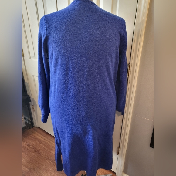 Fashion to Figure Duster Long Cardigan XL - Picture 2 of 4